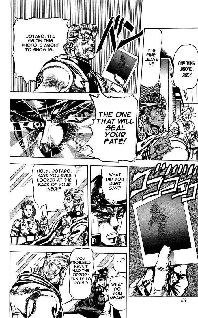 Read JoJo's Bizarre Adventure EN Manga Online