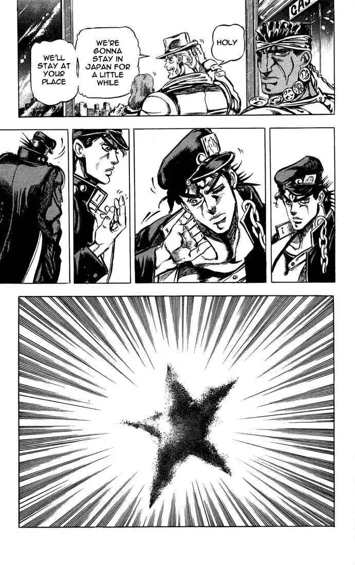 Read JoJo's Bizarre Adventure EN Manga Online
