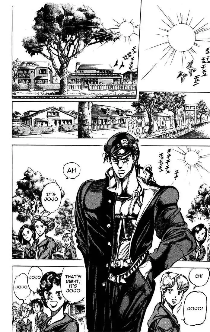 Read JoJo's Bizarre Adventure EN Manga Online