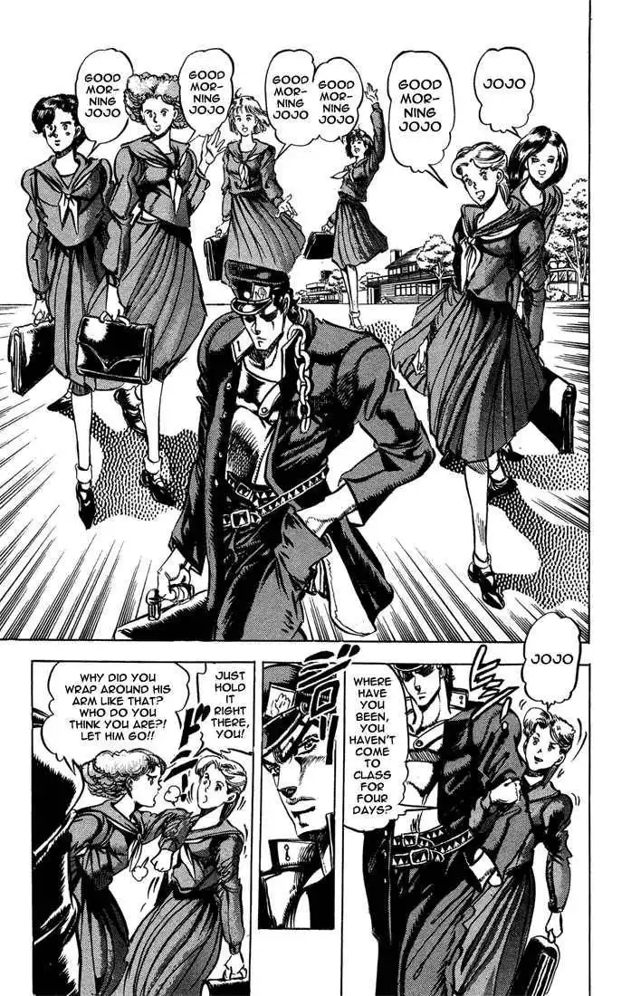 Read JoJo's Bizarre Adventure EN Manga Online