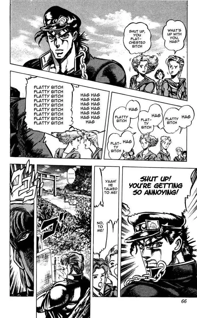 Read JoJo's Bizarre Adventure EN Manga Online