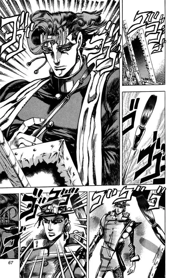 Read JoJo's Bizarre Adventure EN Manga Online
