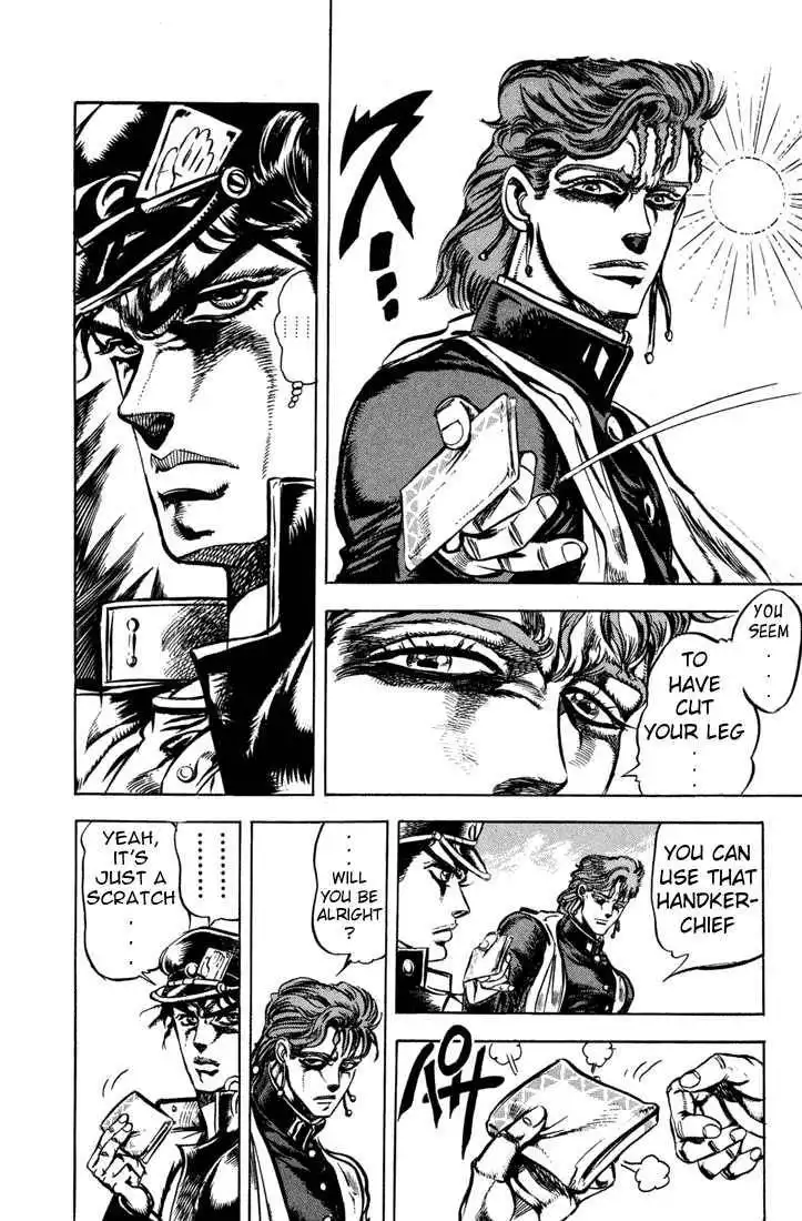 Read JoJo's Bizarre Adventure EN Manga Online