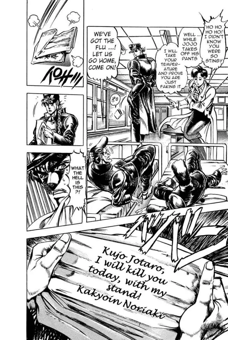 Read JoJo's Bizarre Adventure EN Manga Online