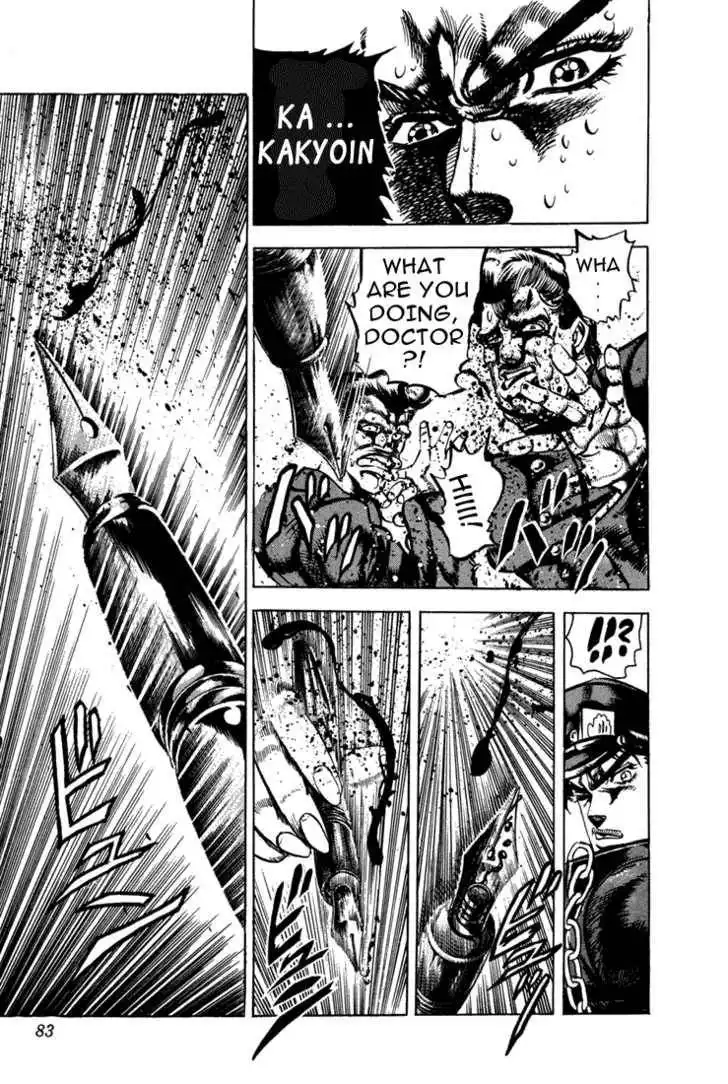 Read JoJo's Bizarre Adventure EN Manga Online