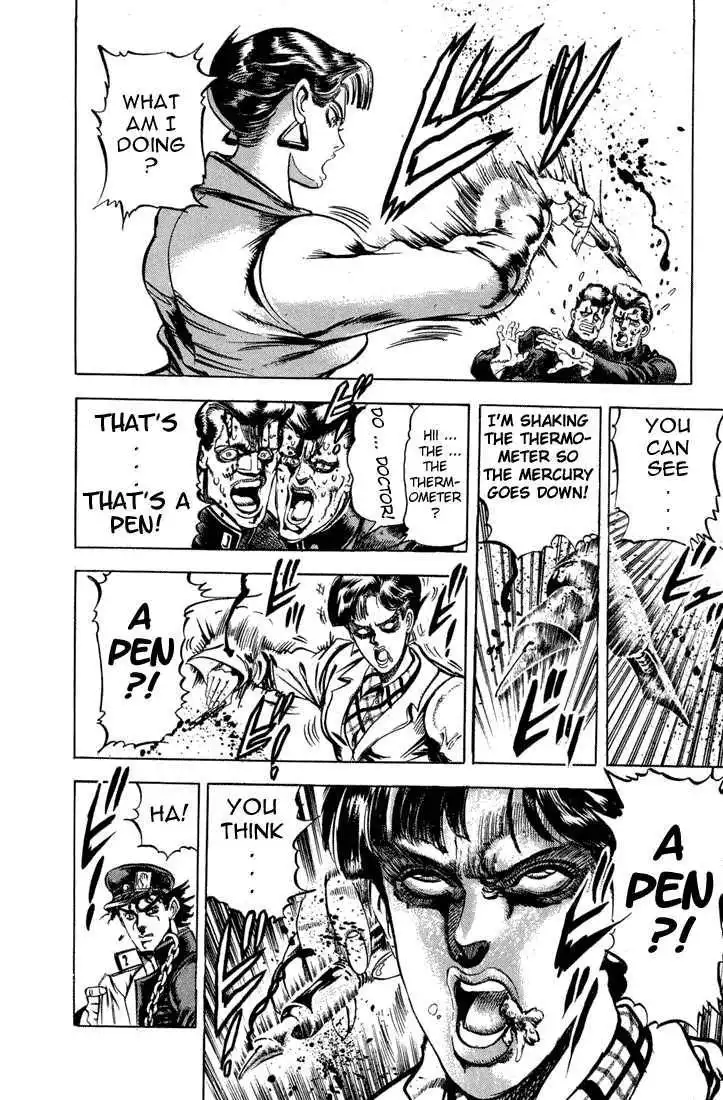 Read JoJo's Bizarre Adventure EN Manga Online