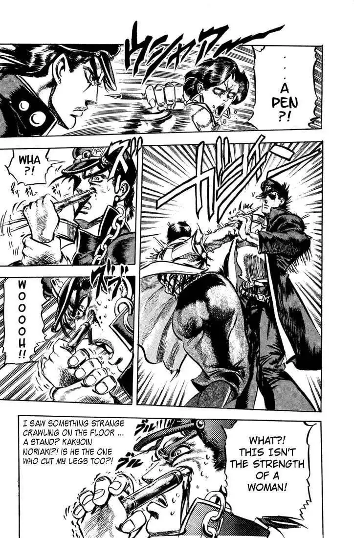 Read JoJo's Bizarre Adventure EN Manga Online