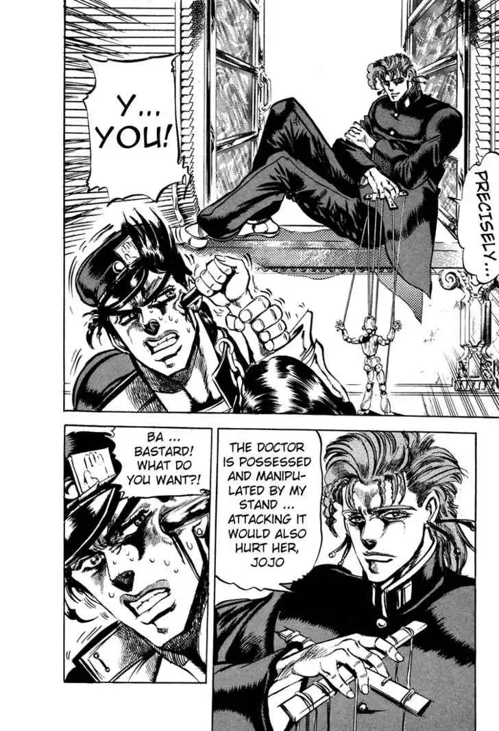 Read JoJo's Bizarre Adventure EN Manga Online