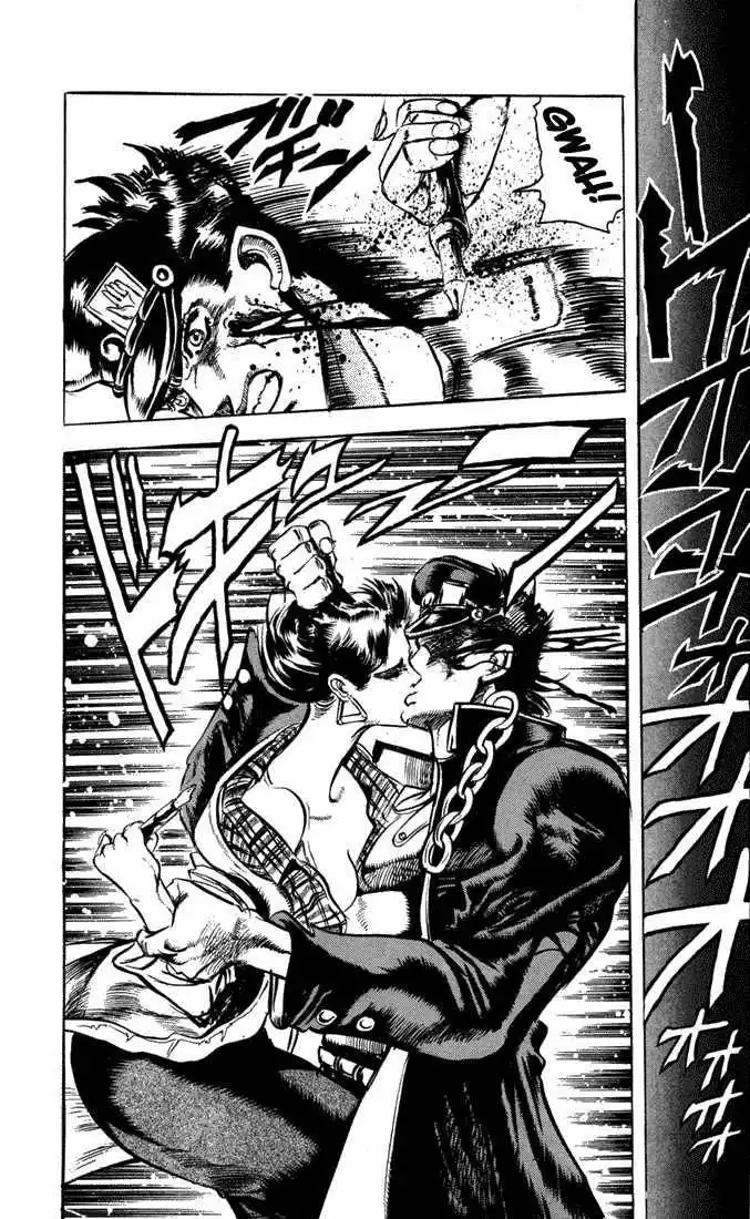 Read JoJo's Bizarre Adventure EN Manga Online