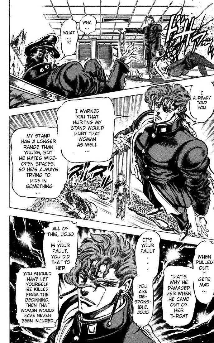 Read JoJo's Bizarre Adventure EN Manga Online
