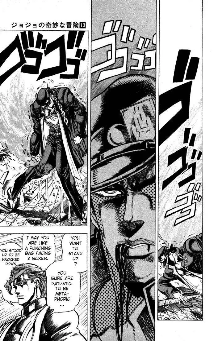 Read JoJo's Bizarre Adventure EN Manga Online