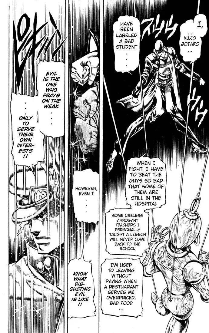 Read JoJo's Bizarre Adventure EN Manga Online