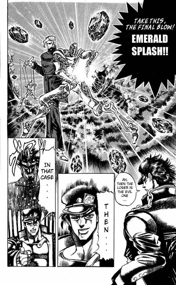 Read JoJo's Bizarre Adventure EN Manga Online