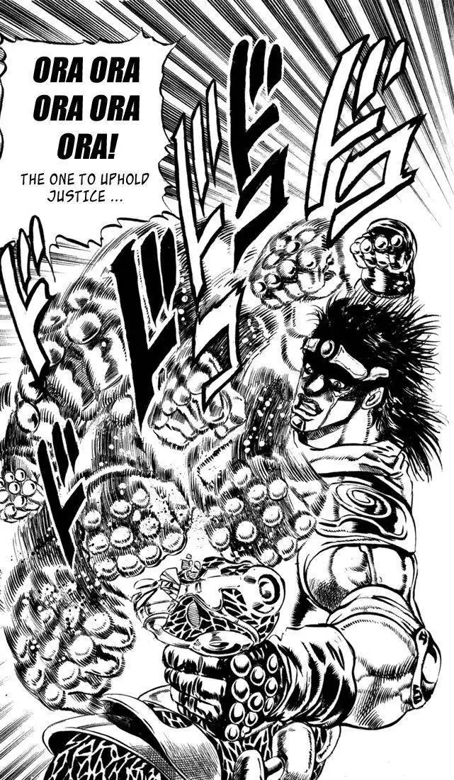 Read JoJo's Bizarre Adventure EN Manga Online