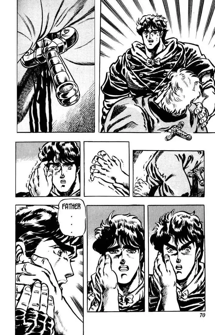 Read JoJo's Bizarre Adventure EN Manga Online