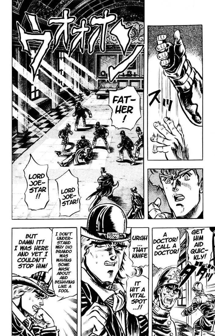 Read JoJo's Bizarre Adventure EN Manga Online