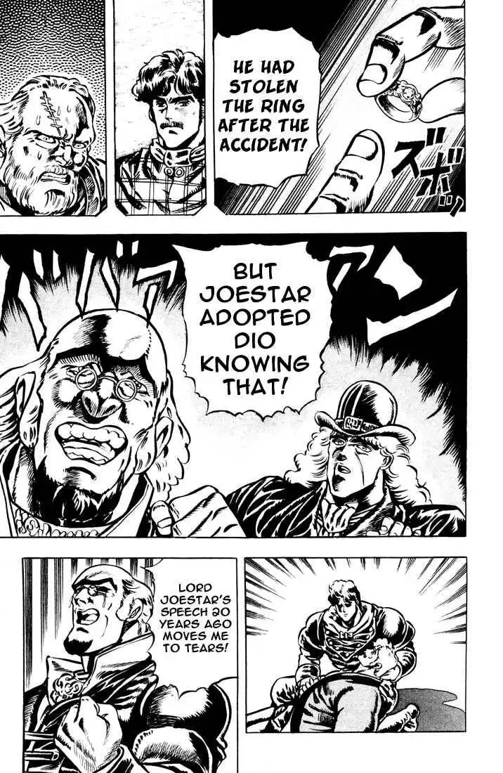 Read JoJo's Bizarre Adventure EN Manga Online