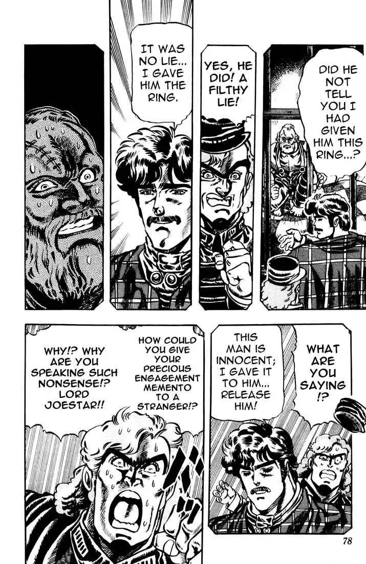 Read JoJo's Bizarre Adventure EN Manga Online