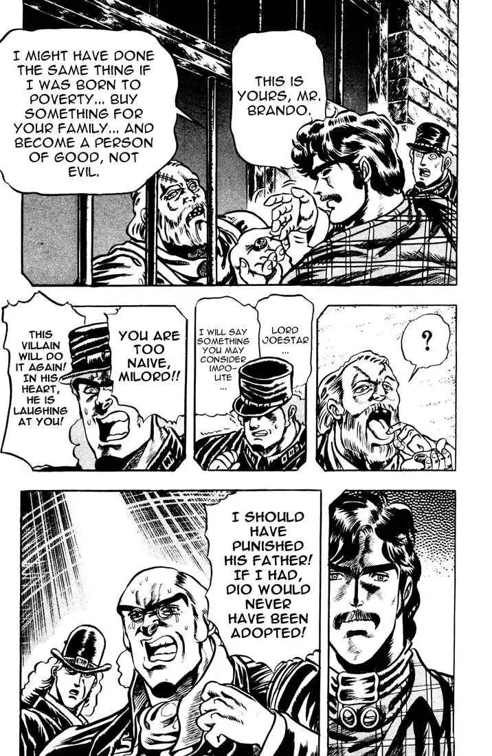 Read JoJo's Bizarre Adventure EN Manga Online
