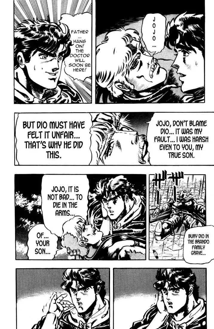 Read JoJo's Bizarre Adventure EN Manga Online