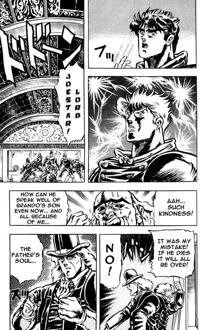 Read JoJo's Bizarre Adventure EN Manga Online