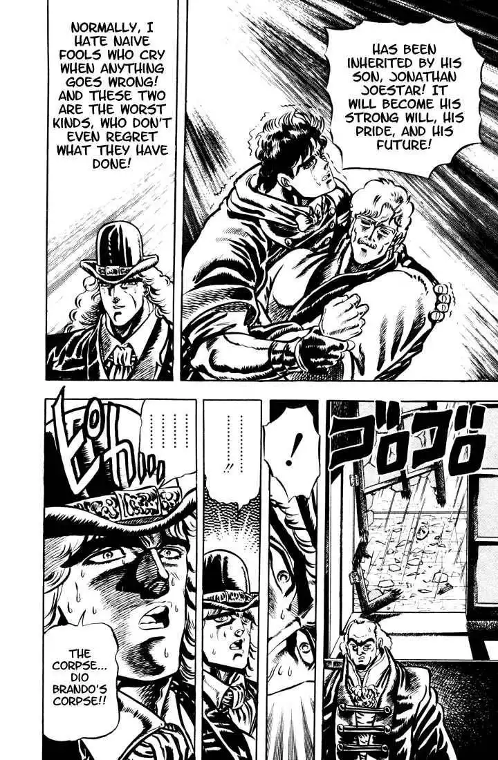 Read JoJo's Bizarre Adventure EN Manga Online