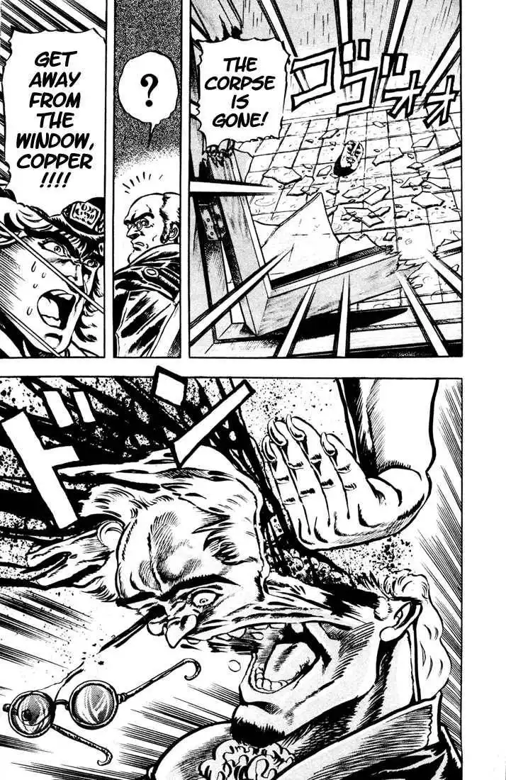Read JoJo's Bizarre Adventure EN Manga Online