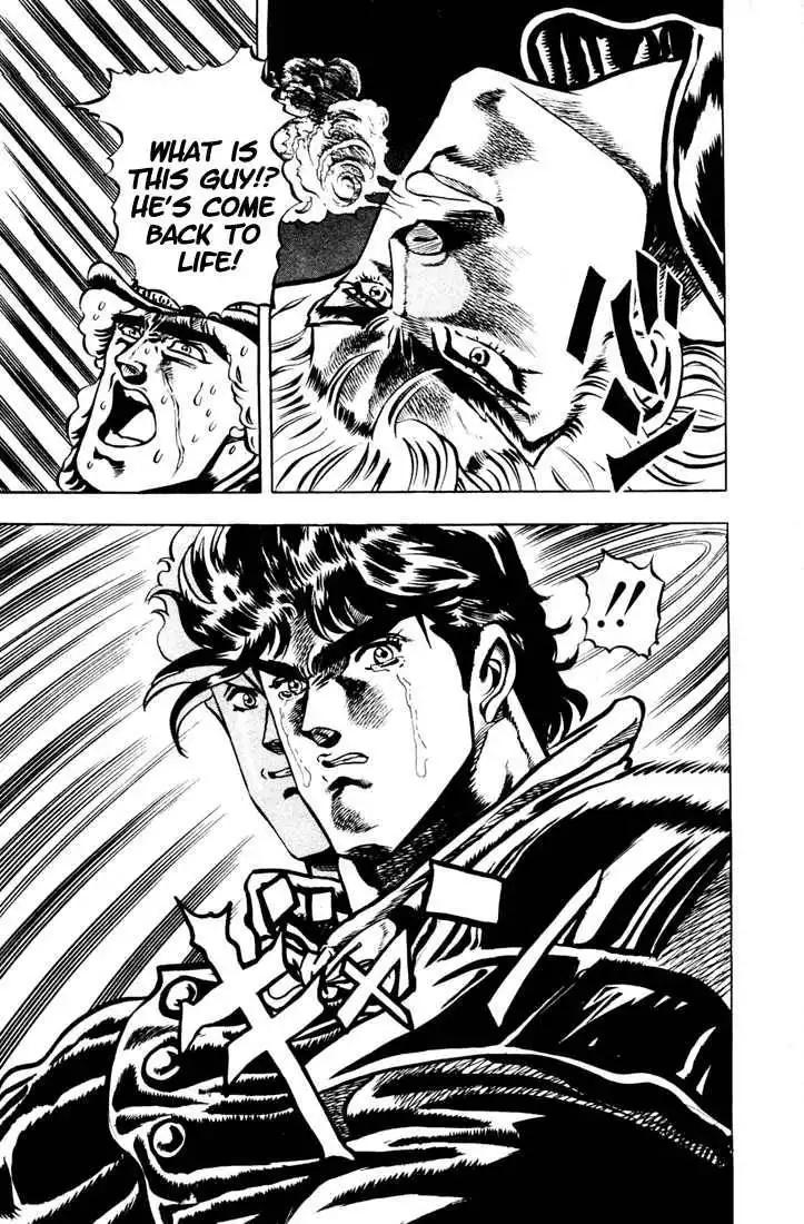Read JoJo's Bizarre Adventure EN Manga Online