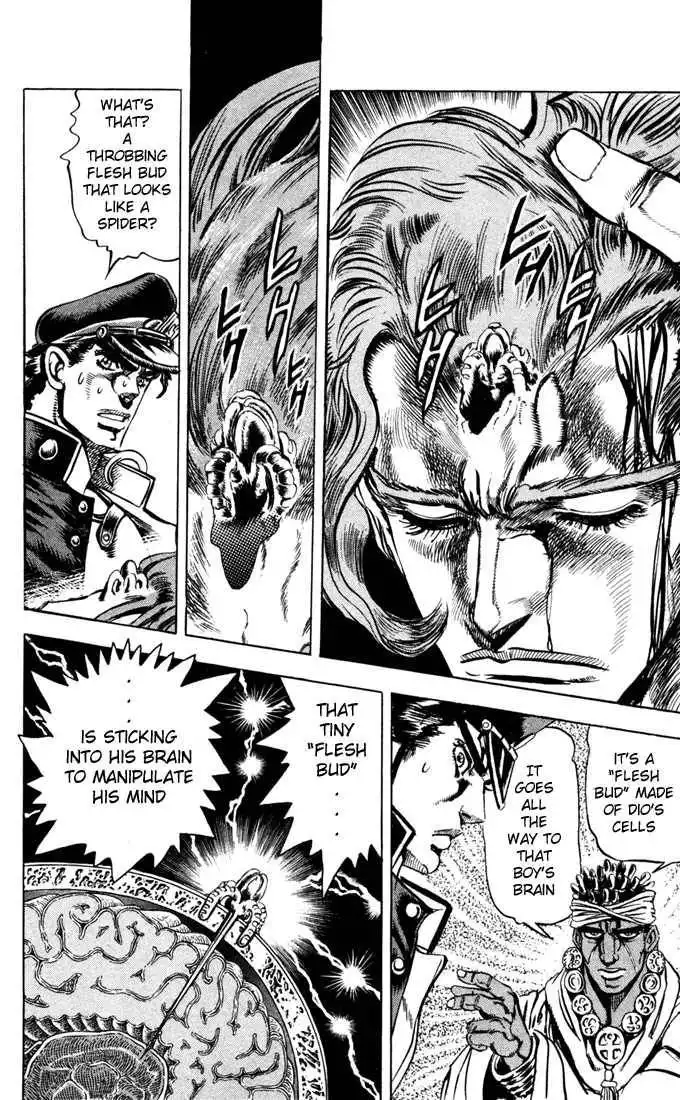 Read JoJo's Bizarre Adventure EN Manga Online