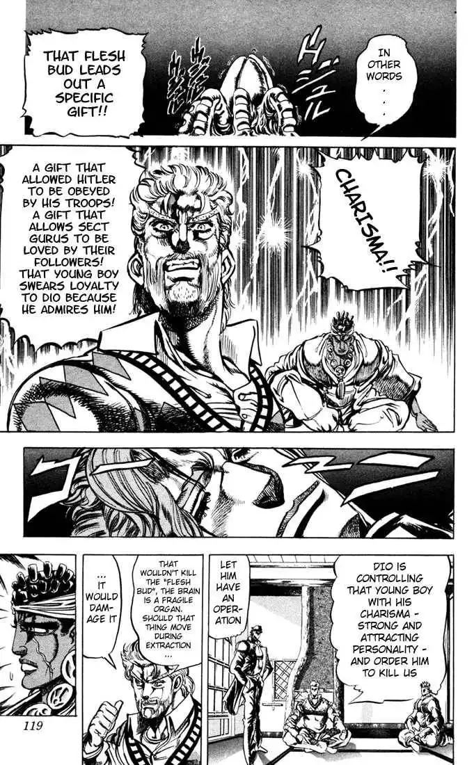 Read JoJo's Bizarre Adventure EN Manga Online