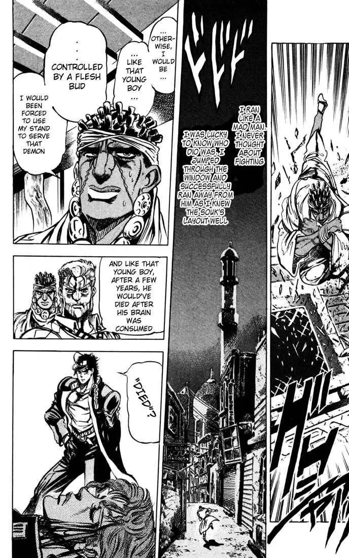 Read JoJo's Bizarre Adventure EN Manga Online