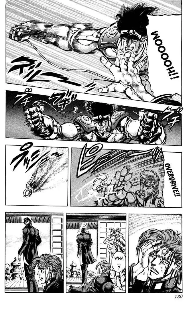 Read JoJo's Bizarre Adventure EN Manga Online