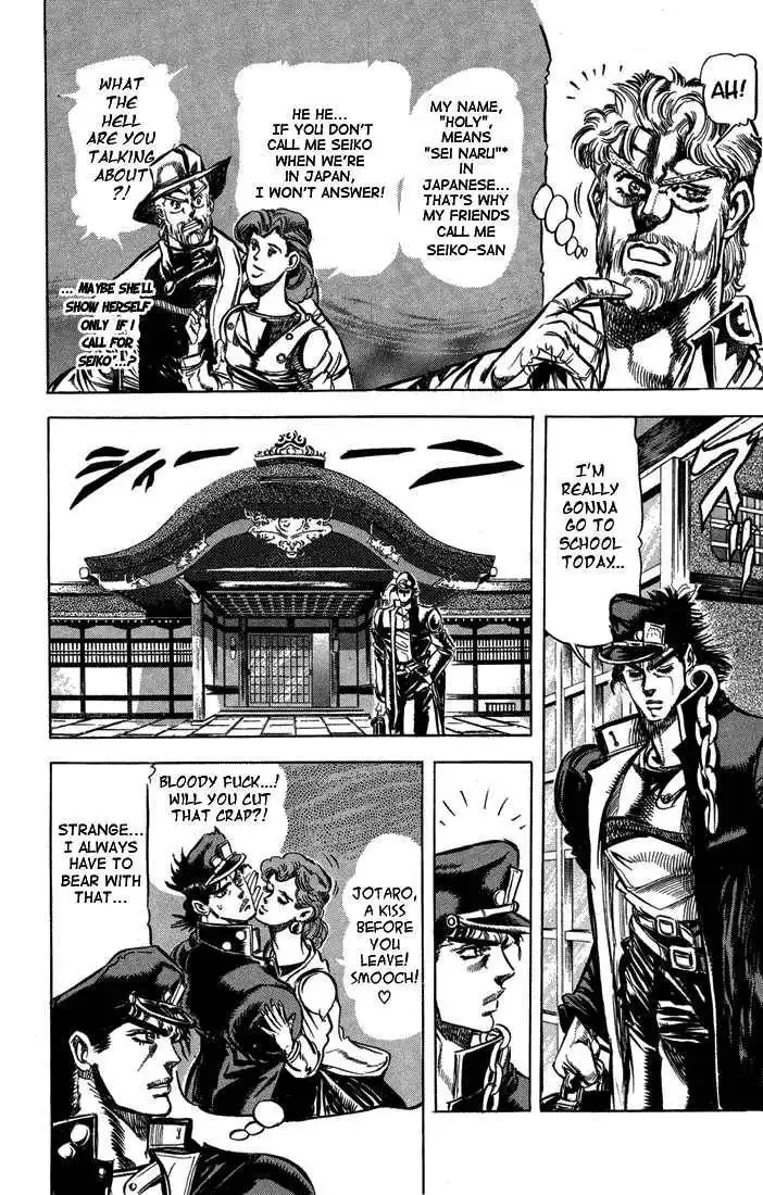 Read JoJo's Bizarre Adventure EN Manga Online