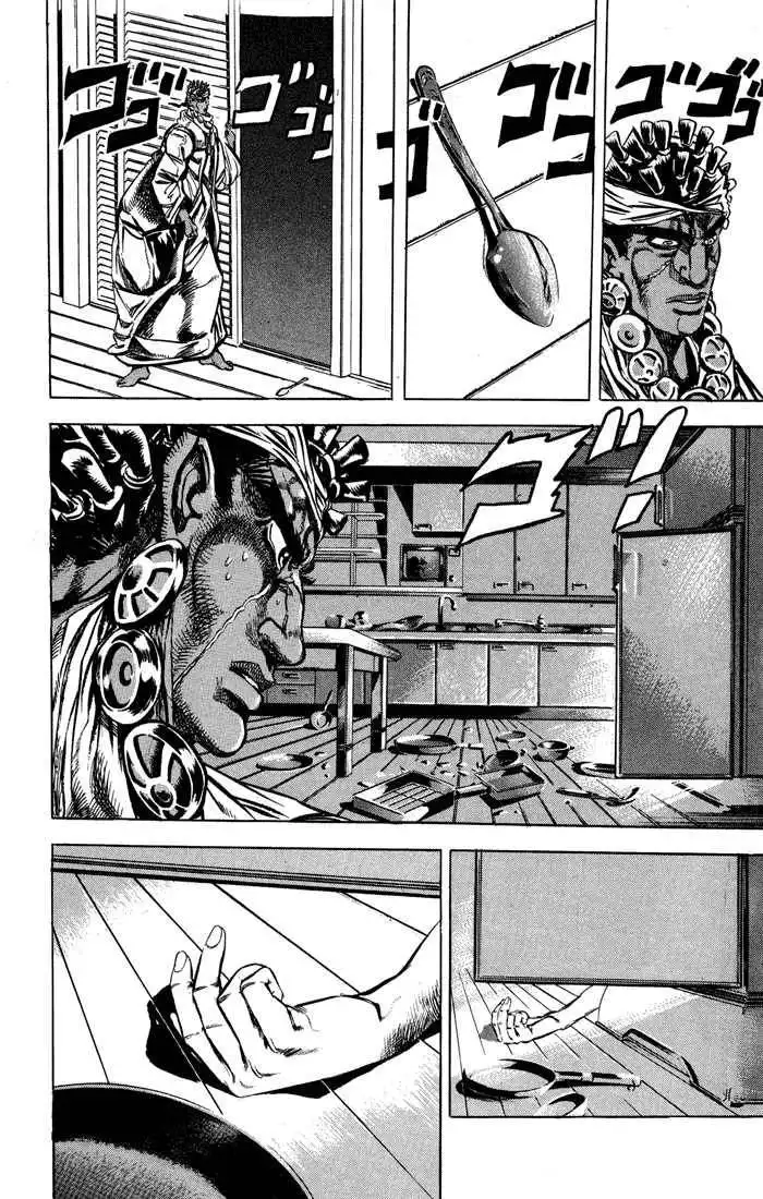 Read JoJo's Bizarre Adventure EN Manga Online