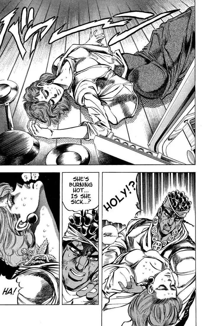 Read JoJo's Bizarre Adventure EN Manga Online