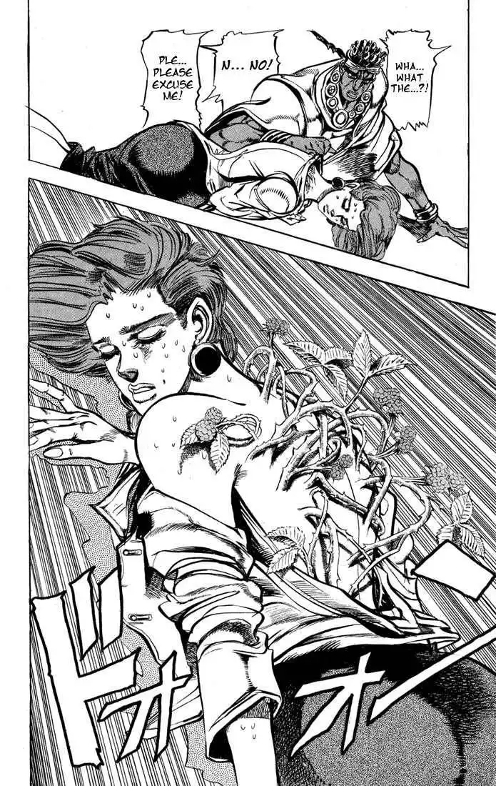 Read JoJo's Bizarre Adventure EN Manga Online