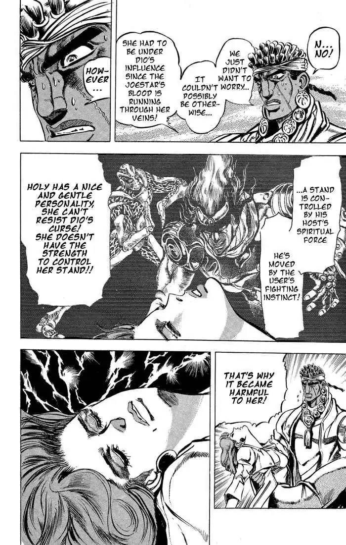 Read JoJo's Bizarre Adventure EN Manga Online