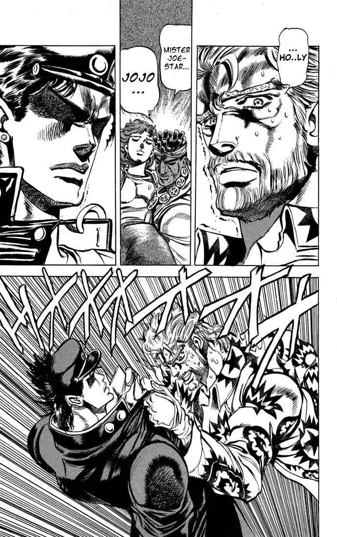Read JoJo's Bizarre Adventure EN Manga Online
