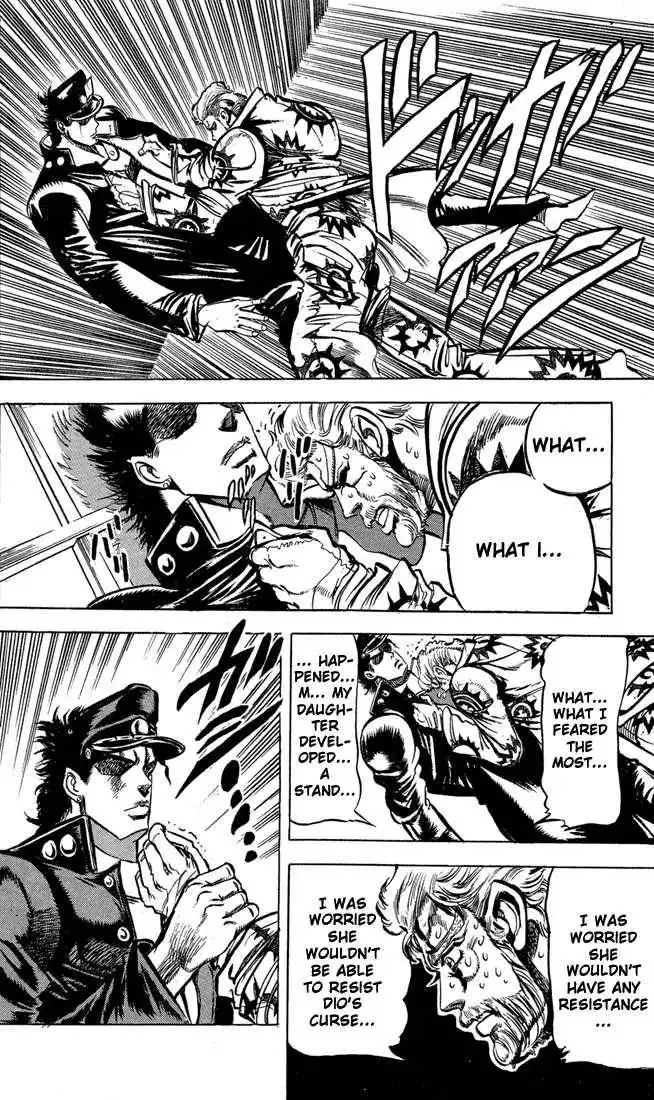 Read JoJo's Bizarre Adventure EN Manga Online