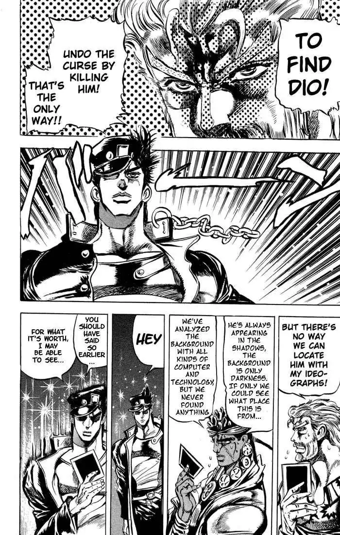 Read JoJo's Bizarre Adventure EN Manga Online