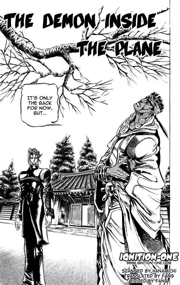 Read JoJo's Bizarre Adventure EN Manga Online