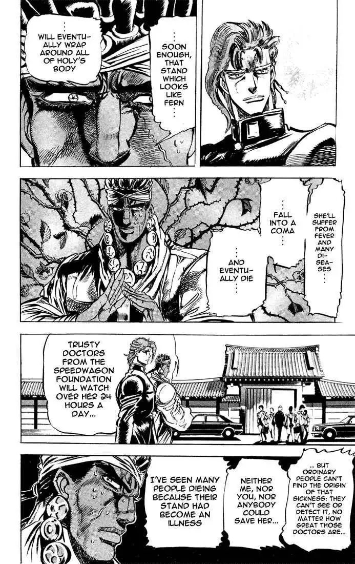 Read JoJo's Bizarre Adventure EN Manga Online