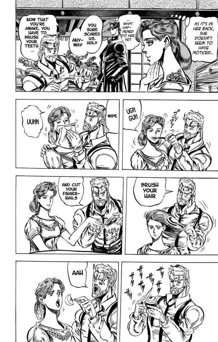 Read JoJo's Bizarre Adventure EN Manga Online