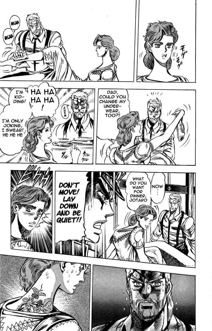 Read JoJo's Bizarre Adventure EN Manga Online