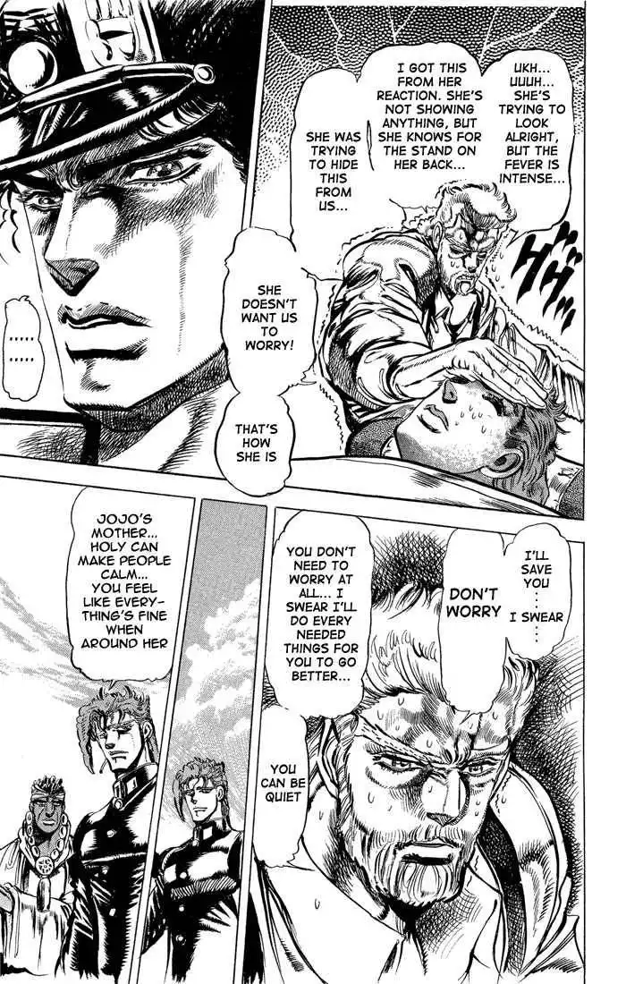 Read JoJo's Bizarre Adventure EN Manga Online
