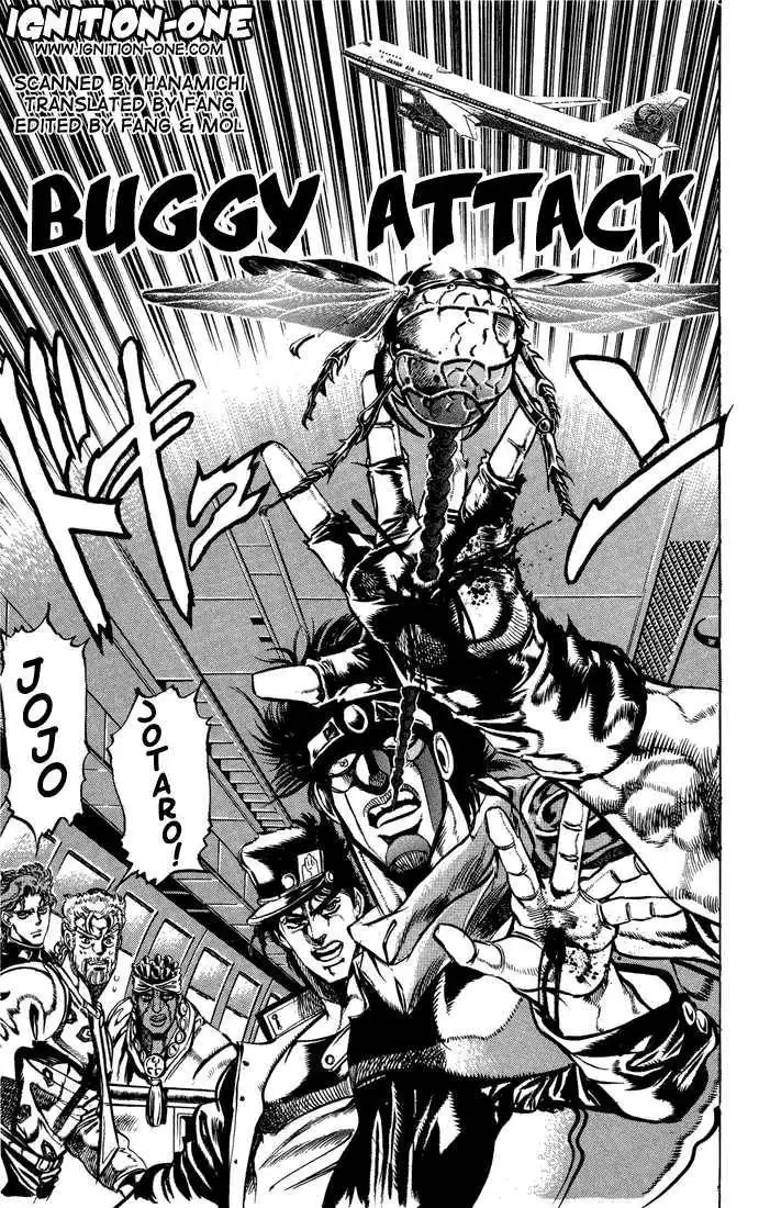 Read JoJo's Bizarre Adventure EN Manga Online