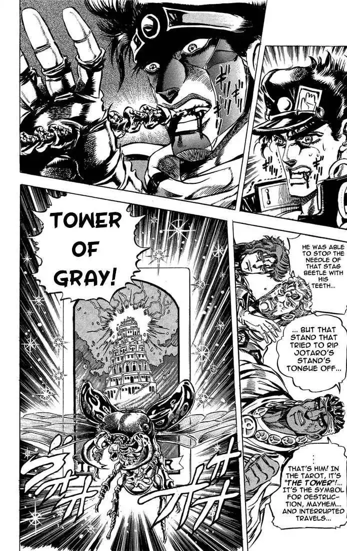 Read JoJo's Bizarre Adventure EN Manga Online