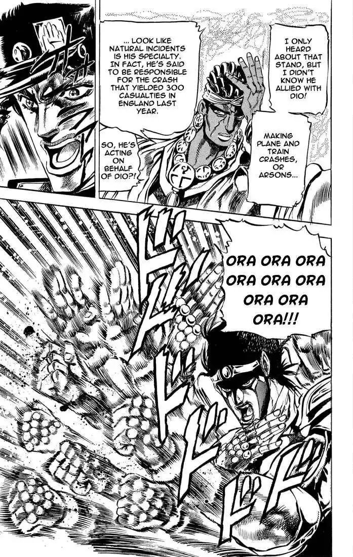 Read JoJo's Bizarre Adventure EN Manga Online