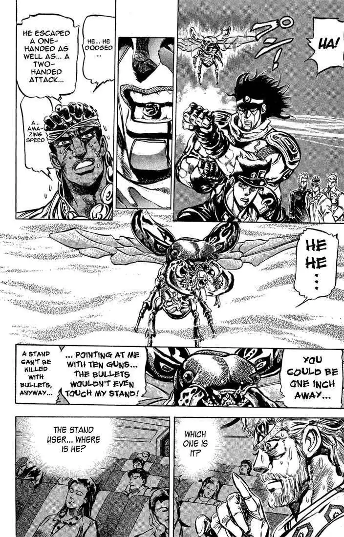 Read JoJo's Bizarre Adventure EN Manga Online