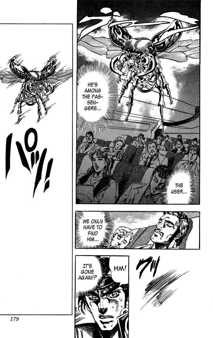 Read JoJo's Bizarre Adventure EN Manga Online